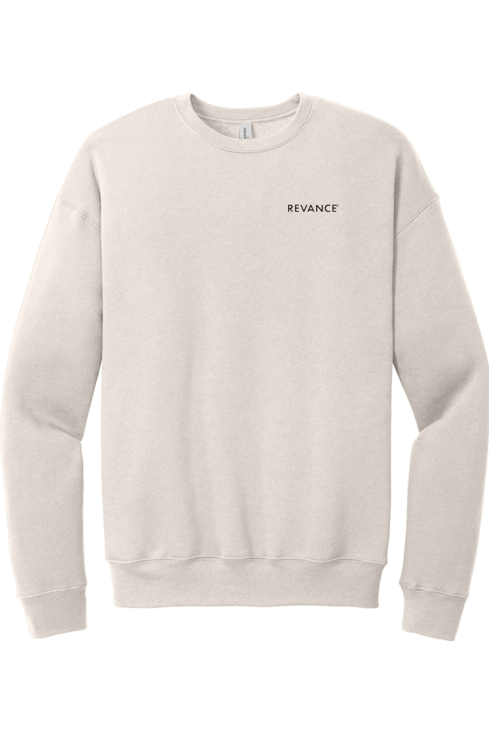 BELLA+CANVAS Sponge Fleece Drop Shoulder Crewneck Sweatshirt