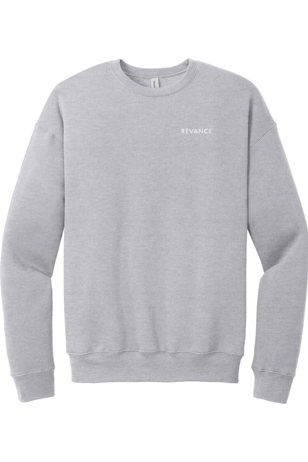 BELLA+CANVAS Sponge Fleece Drop Shoulder Crewneck Sweatshirt