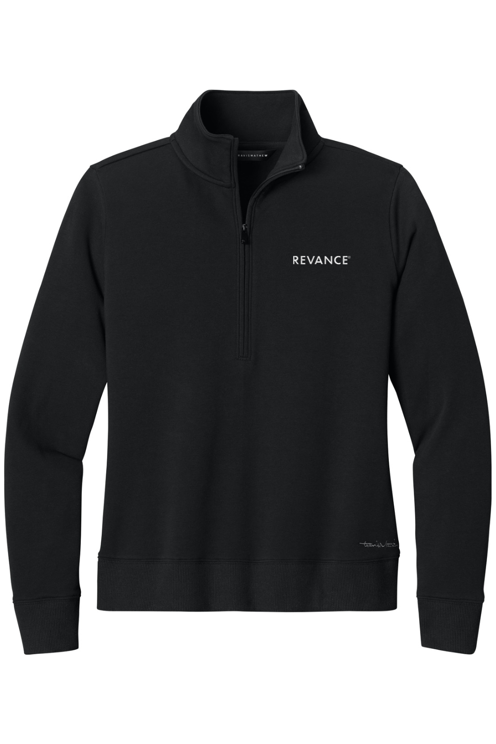 TravisMathew Women's Ocean Villa 1/4-Zip