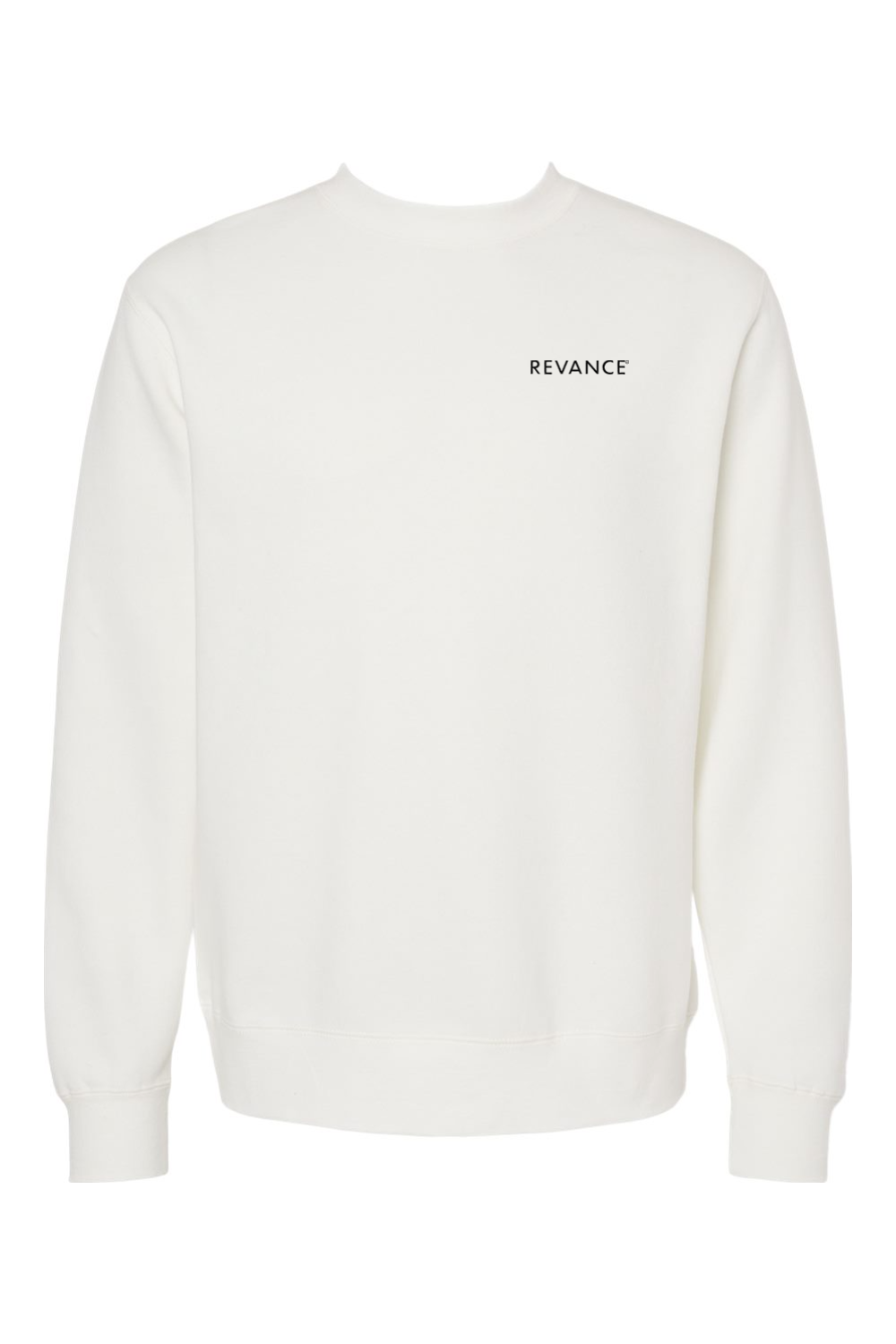 Independent Trading Co. Unisex Midweight Pigment-Dyed Crewneck Sweatshirt