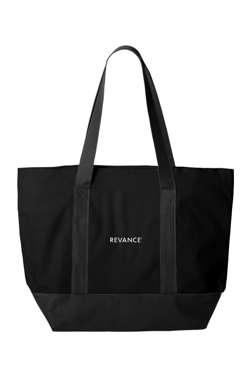 Liberty Bags Bay View Giant Zippered Boat Tote