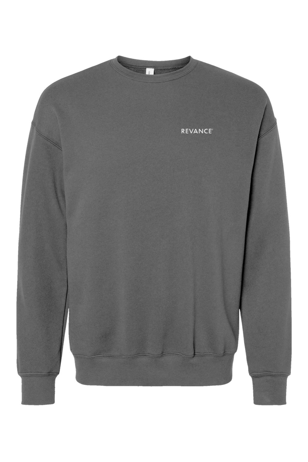 BELLA+CANVAS Sponge Fleece Drop Shoulder Crewneck Sweatshirt