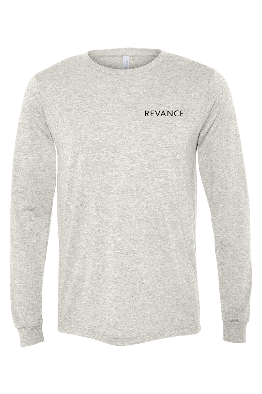 BELLA + CANVAS Unisex Triblend Long Sleeve Tee