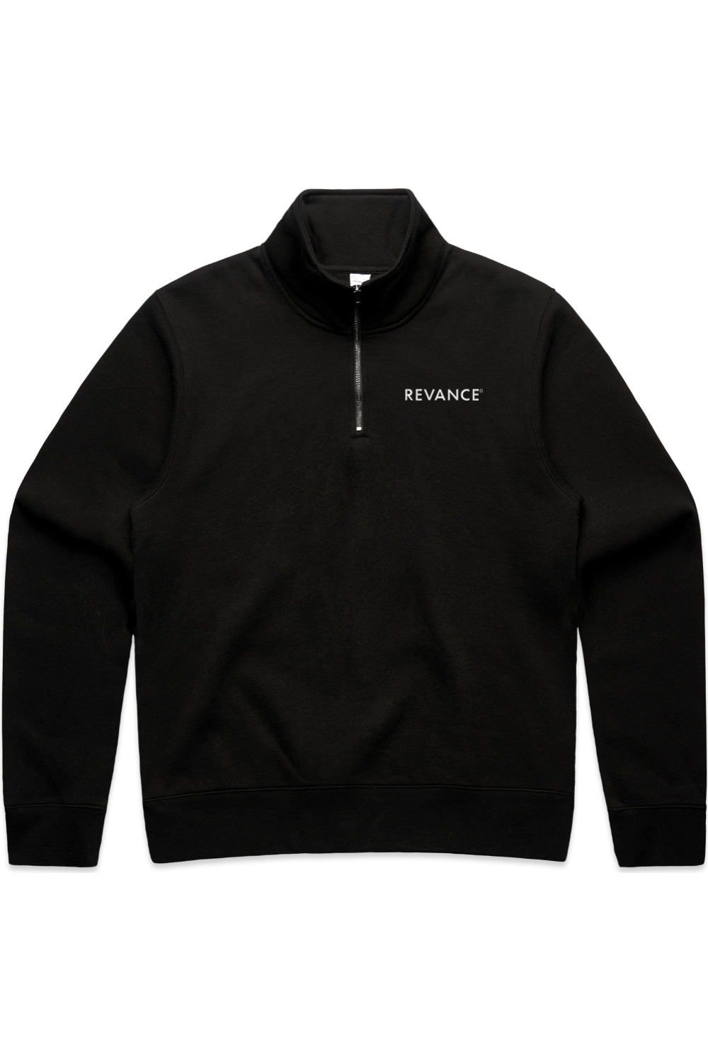 AS Colour Wo's Stencil Half Zip Crew