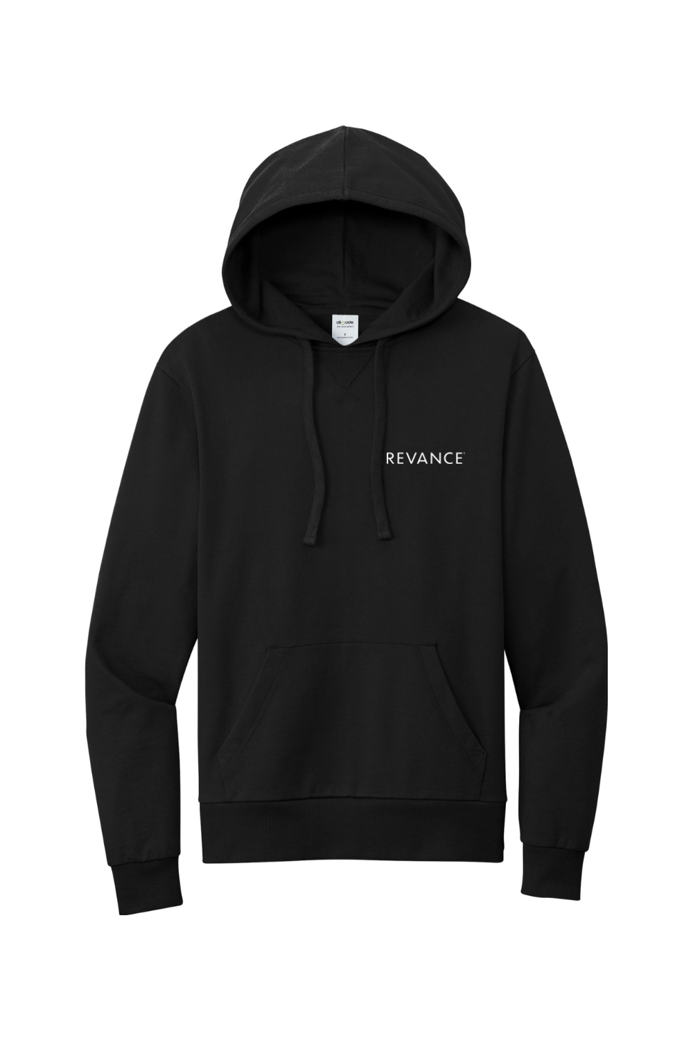 Allmade Unisex Organic French Terry Pullover Hoodie