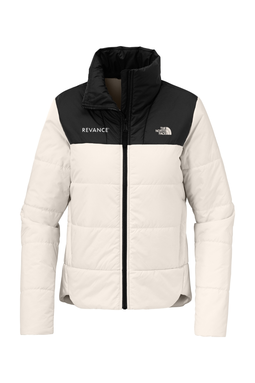 The North Face Ladies Chest Logo Everyday Insulated Jacket