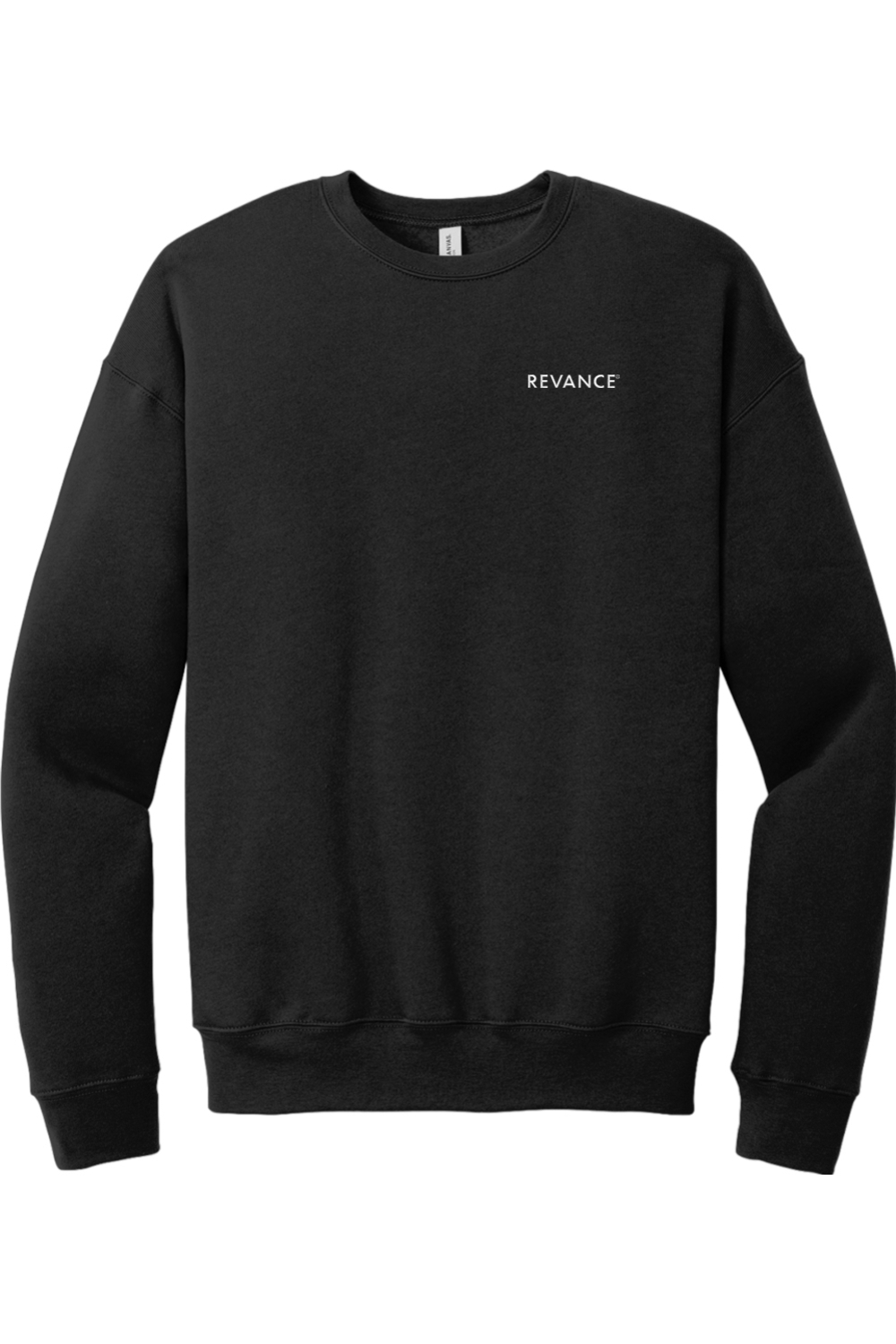 BELLA+CANVAS Sponge Fleece Drop Shoulder Crewneck Sweatshirt