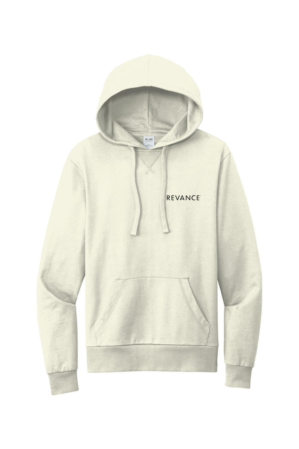 Allmade Unisex Organic French Terry Pullover Hoodie