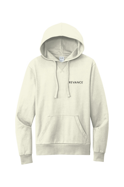 Allmade Unisex Organic French Terry Pullover Hoodie