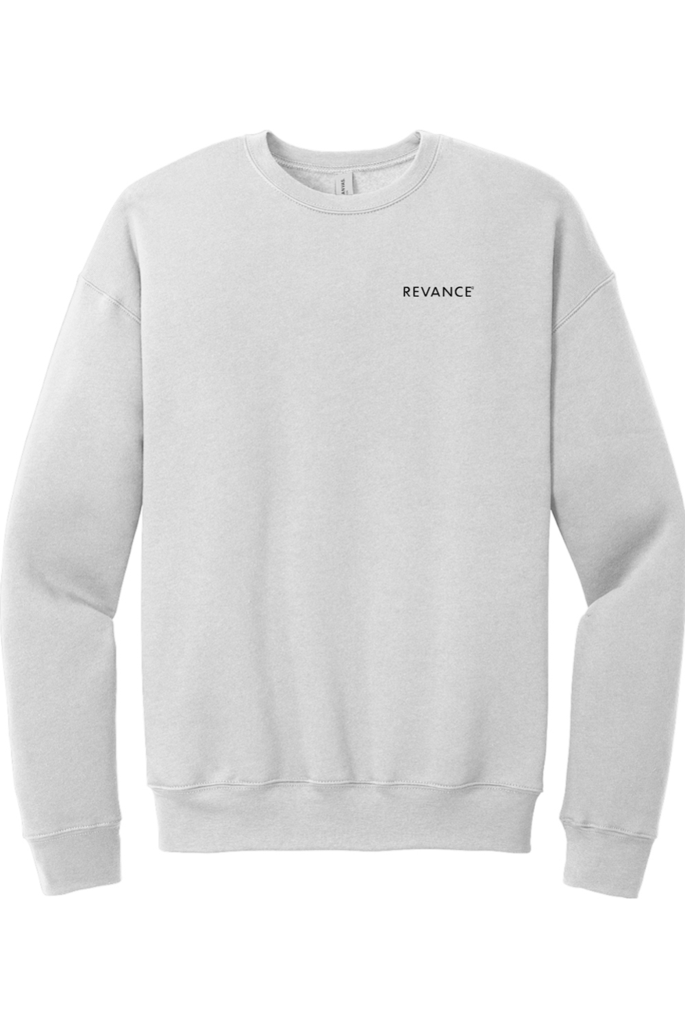 BELLA+CANVAS Sponge Fleece Drop Shoulder Crewneck Sweatshirt